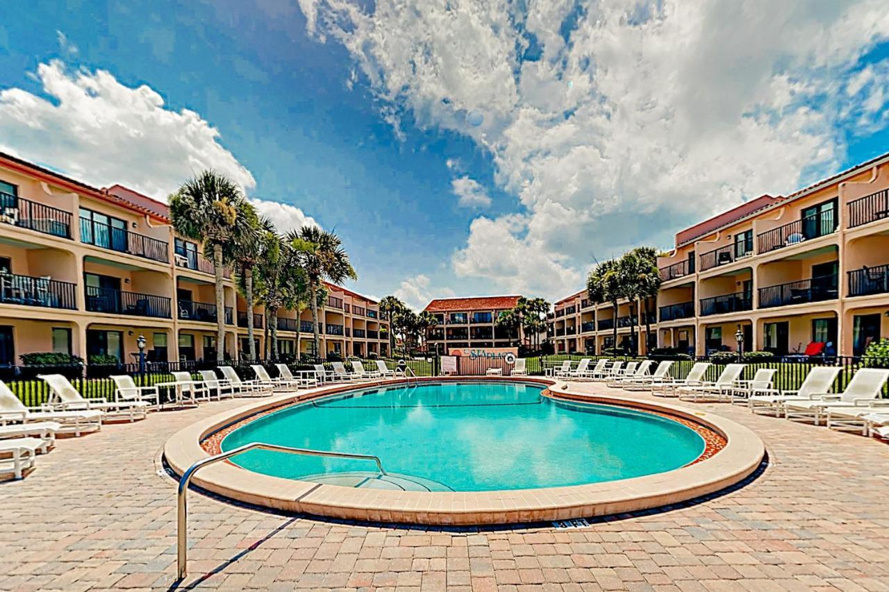 Sea Fair Condo Unit 12128 St. Augustine Ngoại thất bức ảnh