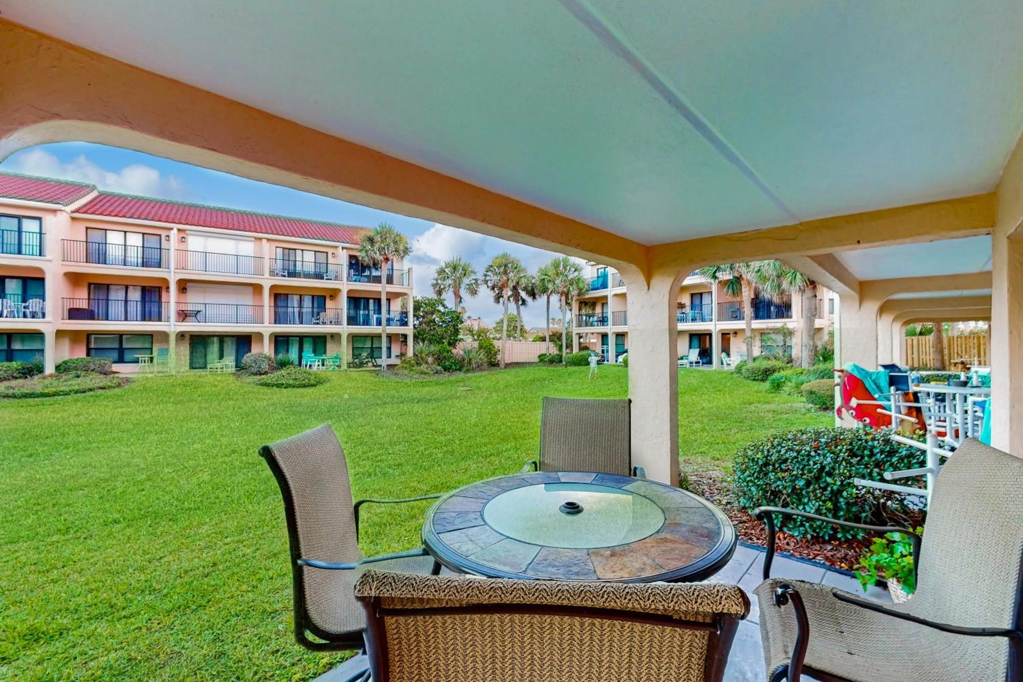 Sea Fair Condo Unit 12128 St. Augustine Ngoại thất bức ảnh