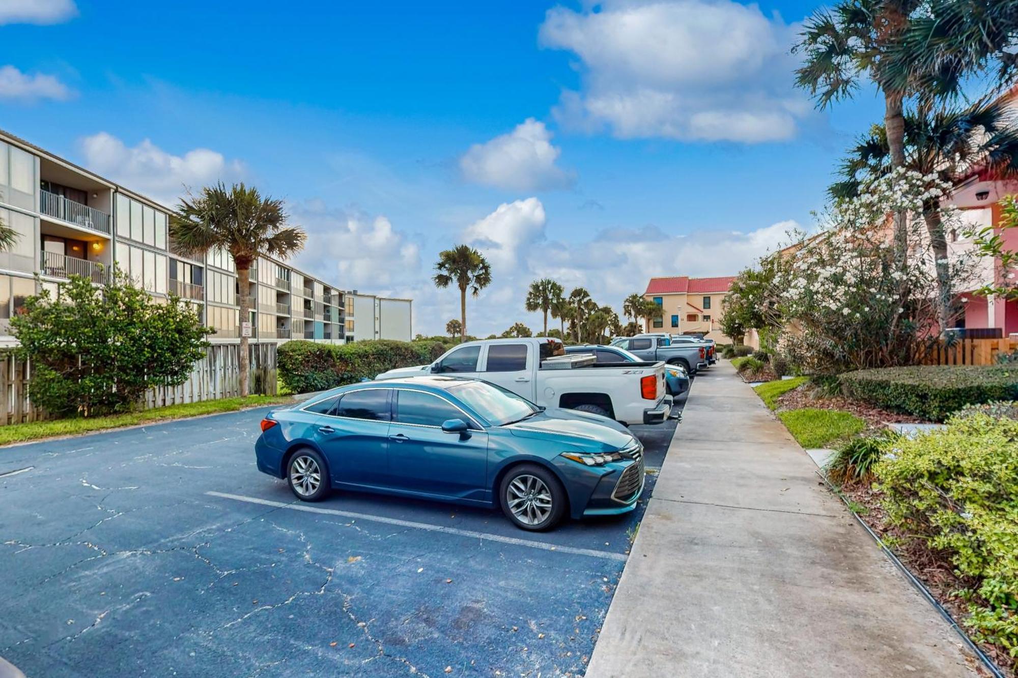 Sea Fair Condo Unit 12128 St. Augustine Ngoại thất bức ảnh