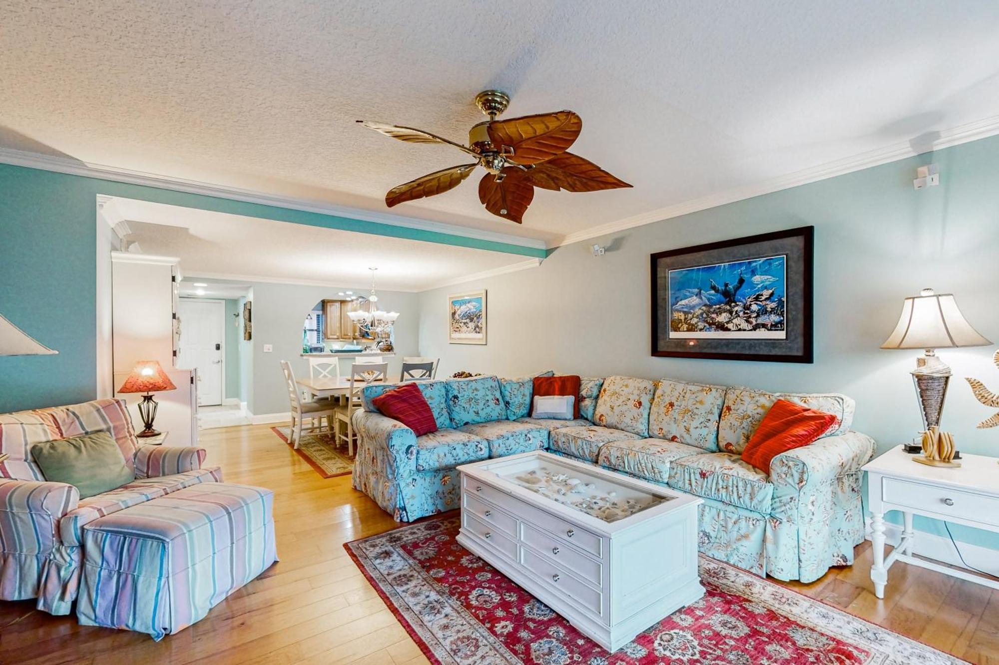 Sea Fair Condo Unit 12128 St. Augustine Ngoại thất bức ảnh