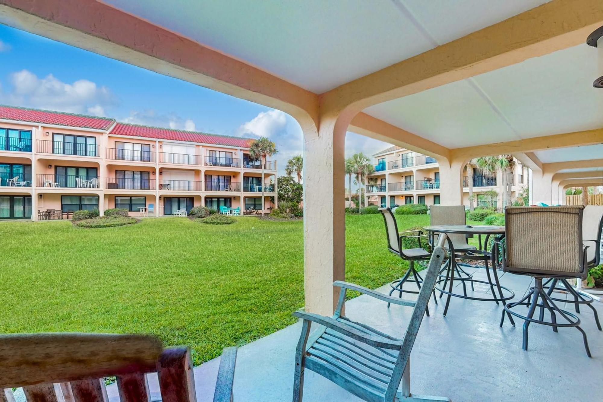 Sea Fair Condo Unit 12128 St. Augustine Ngoại thất bức ảnh